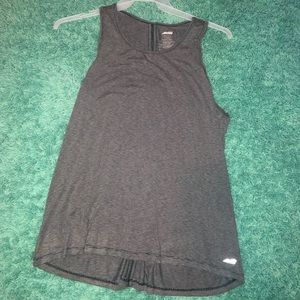 Work out tank